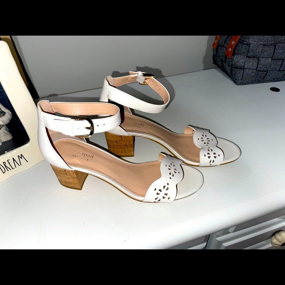 Kate Spade Heels✨